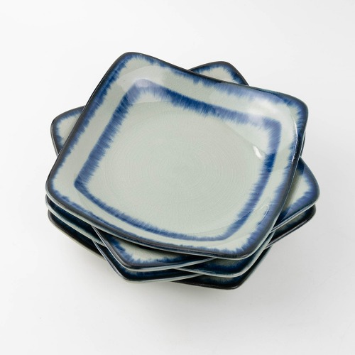 [5p] Daedong-a square plate.